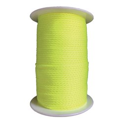 Overmann Pflastererschnur L.100m 100 kgPP gelb