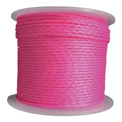 Overmann Pflastererschnur L.100m 60 kgPP pink