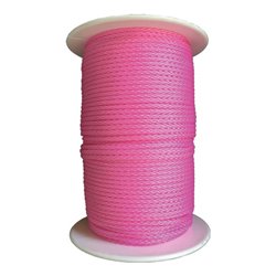 Overmann Pflastererschnur L.100m 100 kgPP pink