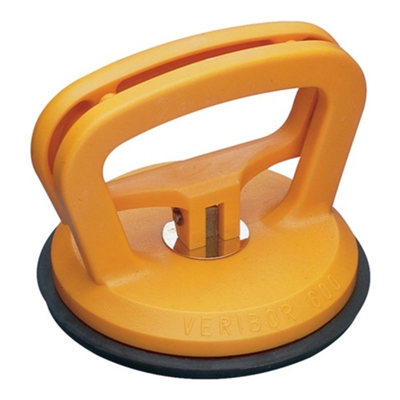 Saugheber Trgf.30kg Kopf-D. 120mm 1 Kopf Ku.VERIBOR