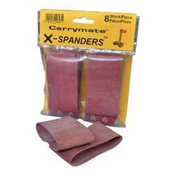 Ersatzgummi X-Spander f.Plattenträger Carrymate® 8 St.CARRYMATE®