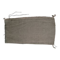 Sandsack ca.13-14kg Jute 300g/m²