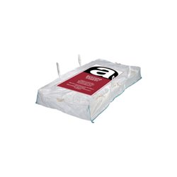 Plattensack Platten-Bag Trgf.1000kg m.Asbestaufdruck