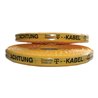 Multicoll Trassenwarnband L.250 m B.50mm Aufdruck A. Deutsche Telekom T-Kabel