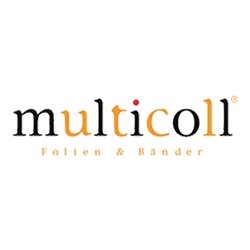 Multicoll Trassenwarnband L.250 m B.50mm Aufdruck A. Deutsche Telekom T-Kabel