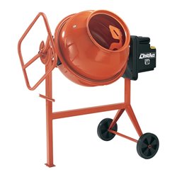 Betonmischer SM 145 S 140l 0,5 kW 63kg 230/50 V/Hz ALTRAD LESCHA