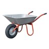 Schubkarre Carry 85l Luftrad Stahlfelge m.Kunststoffgleitl.CAPITO