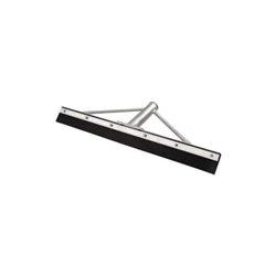 Gummischieber B.600mm Alu.