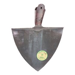 Bayerische Sandschaufel Gr.5 300x300mm o.Stiel KRUMPHOLZ