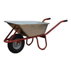 Capito Tiefmuldenkarre Allcar 100, Inhalt 100l