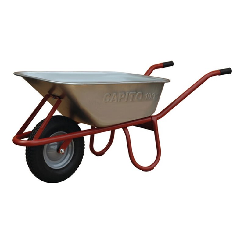 Capito Tiefmuldenkarre Allcar 100, Inhalt 100l