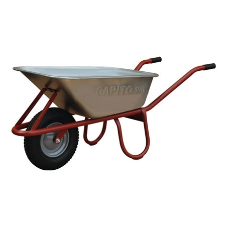 Capito Tiefmuldenkarre Allcar 100, Inhalt 100l