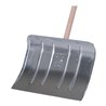 Schneeschieber Schild-B.500mm Schild-H.350mm Stiel-L.1350mm Alu.