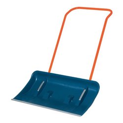 Schneeschieber 80x43 cm 1200mm Ku.