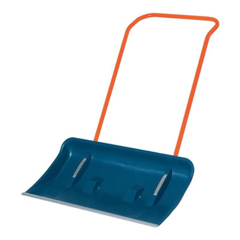 Schneeschieber 80x43 cm 1200mm Ku.
