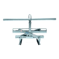 Trittstufenversetzzange TSV Greifber.70-500mm Trgf.250kg ZN PROBST