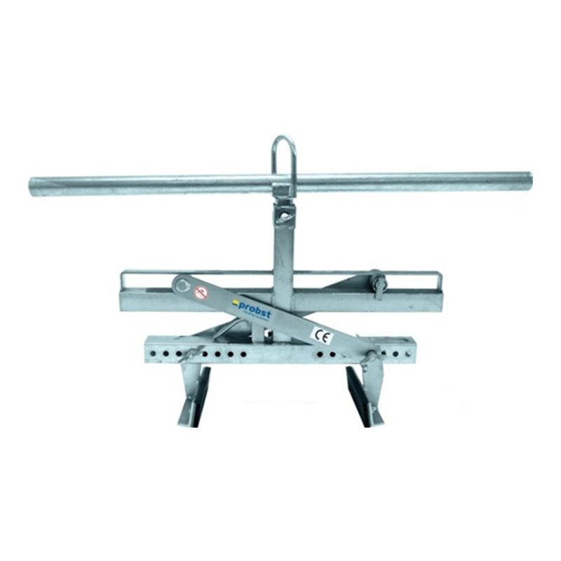 Trittstufenversetzzange TSV Greifber.70-500mm Trgf.250kg ZN PROBST