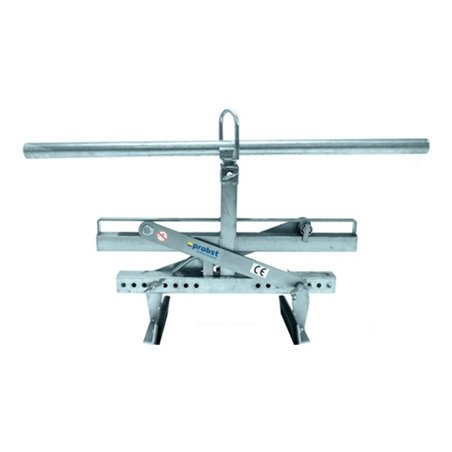 Trittstufenversetzzange TSV Greifber.70-500mm Trgf.250kg ZN PROBST