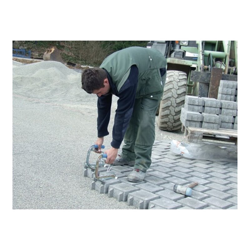 Pflasterboy PB Greifber.150-240mm Trgf.10kg G.1 kg,ZN PROBST