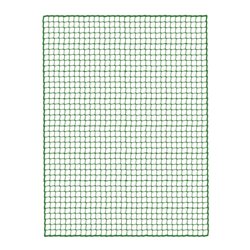 Containernetz L.5,0xB.3,5mm,S.3,0mm Polypropylen,grü Maschw. 46mm