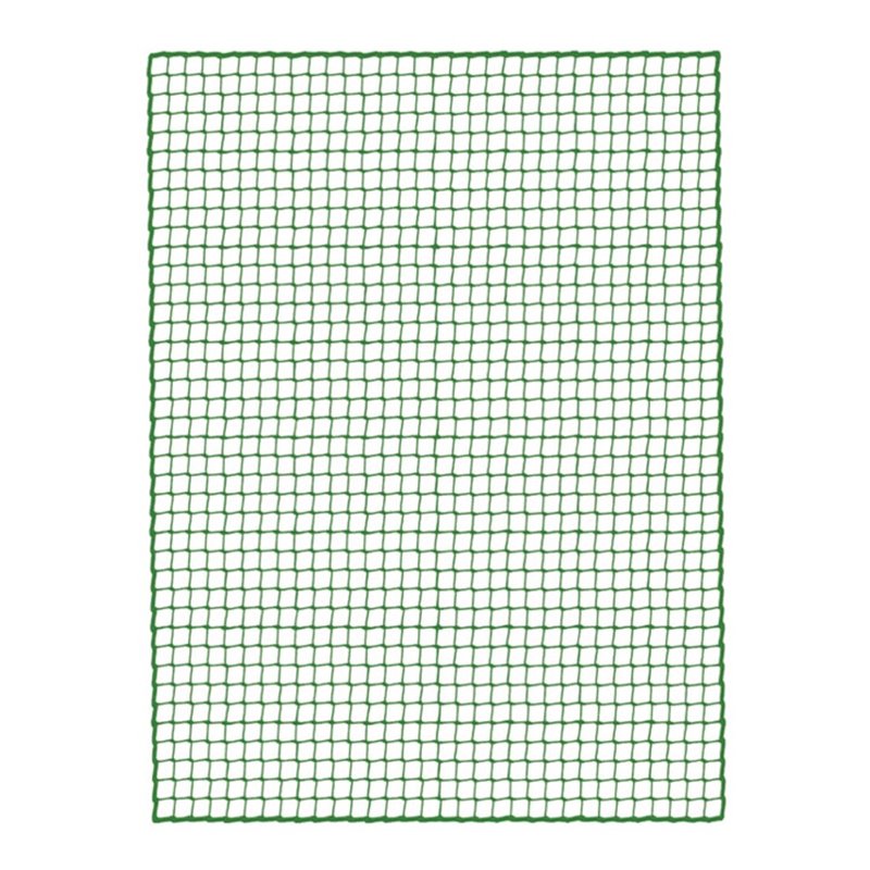 Containernetz L.5,0xB.3,5mm,S.3,0mm Polypropylen,grü Maschw. 46mm