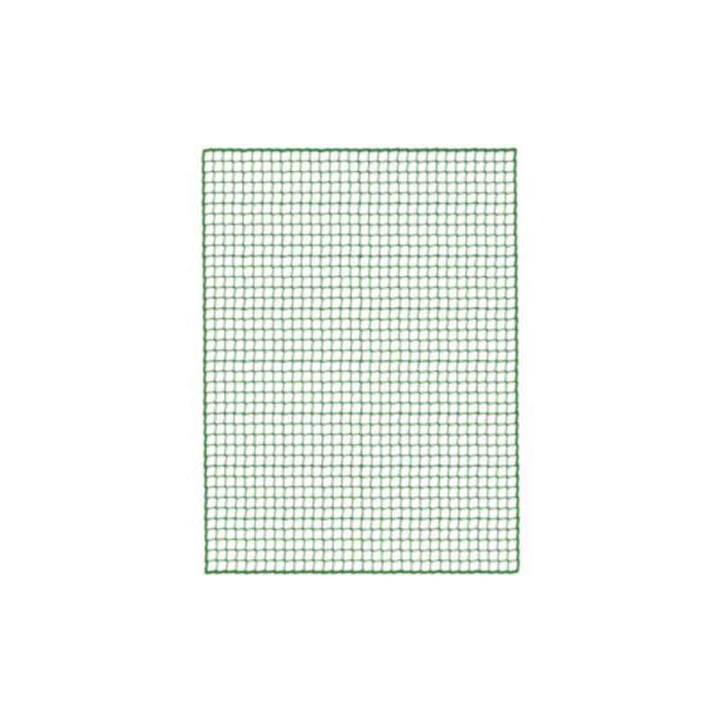 Containernetz L.6xB.3,5 m,S.3mm Polypropylen,grün Maschw.45mm