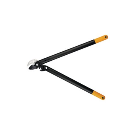 Fiskars PowerGear Amboss-Getriebeastschere, 70 cm 112580