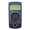HDT Multimeter Digitalanzeige 2-600 V AC/DC 200 mA - 10 A AC/DC
