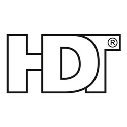 HDT Multimeter Digitalanzeige 2-600 V AC/DC 200 mA - 10 A AC/DC