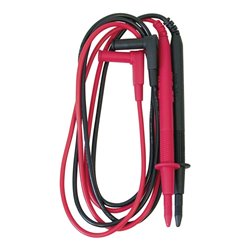 HDT Multimeter Digitalanzeige 2-600 V AC/DC 200 mA - 10 A AC/DC