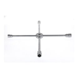 Gedore Kreuzsteckschlüssel, für LKW/Bus, SW 27 x 30 x 32 x 33 mm, Radkreuzschlüssel, Reifenwechsel, Werkzeug, 28 LR