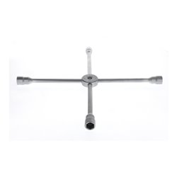 Gedore Kreuzsteckschlüssel, für LKW/Bus, SW 27 x 30 x 32 x 33 mm, Radkreuzschlüssel, Reifenwechsel, Werkzeug, 28 LR