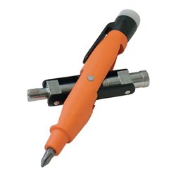 Schaltschrankschlüssel MAVO-CROSS-KEY-DUO 7 Funktionen Spannungspr./Magnetfeldt.