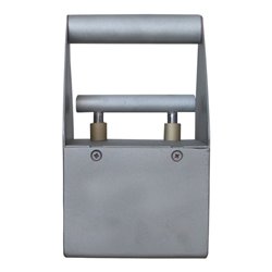 Permanentmagnet L80xB80xH190mm schaltbar Gesamt-H.190mm