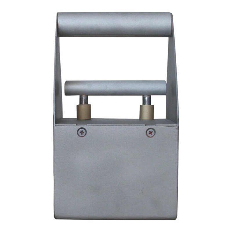 Permanentmagnet L80xB80xH190mm schaltbar Gesamt-H.190mm