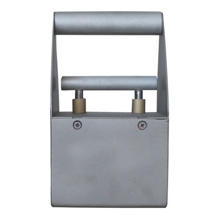 Permanentmagnet L80xB80xH190mm schaltbar Gesamt-H.190mm