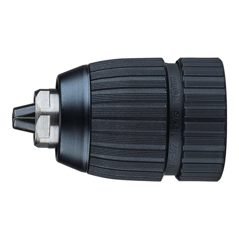 Röhm Schnellspannbohrfutter Spann-D. 1-10mm 1/2Zoll-20mm f.Re.-/Li.-Lauf