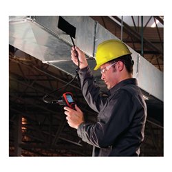 Inspektionskamera micro CA-350 3,5 Zoll 640x480 17mm LED 4 Kabel-L.900mm RIDGID