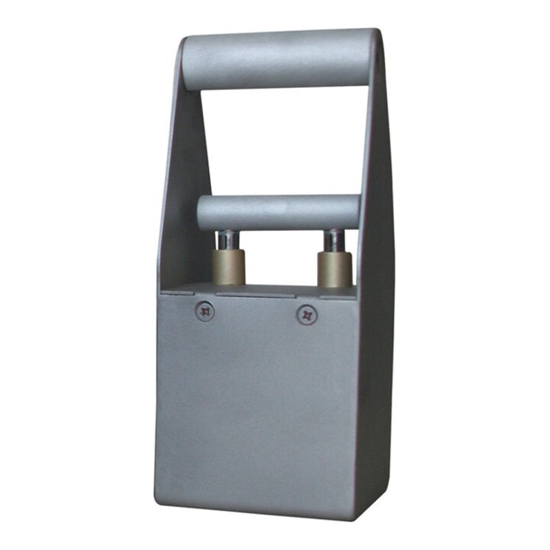 Permanentmagnet L110xB110xH190mm schaltbar Gesamt-H.190mm