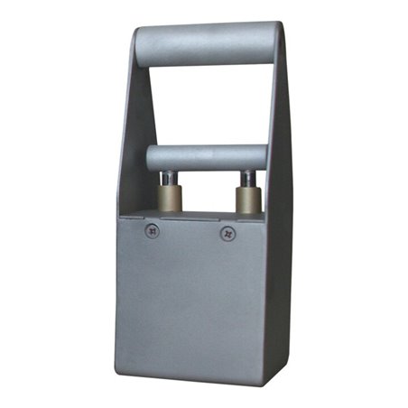 Permanentmagnet L110xB110xH190mm schaltbar Gesamt-H.190mm