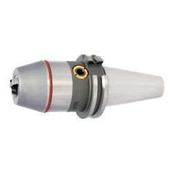 WTE NC-Schnellspannbohrfutter DIN69871 A Spann-D. 0,5-13mm SK40 A.-L.90mm