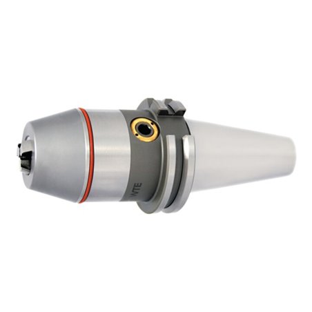 WTE NC-Schnellspannbohrfutter DIN69871 A Spann-D. 2,5-16mm SK40 A.-L.92mm