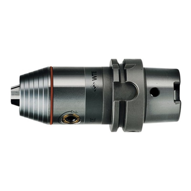 WTE Universalbohrfutter Spann-D.0,5-13mm DIN69893-A HSK-A63 f.Rechts-/Linkslauf