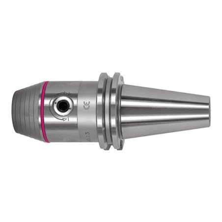 WTE NC-Schnellspannbohrfutter DIN69871 A Spann-D. 2,5-16mm SK40 A.-L.101mm