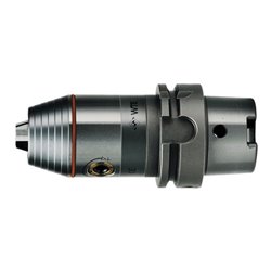 WTE Universalbohrfutter Spann-D.2,5-16mm DIN69893-A HSK-A63 f.Rechts-/Linkslauf