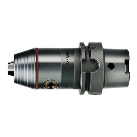 WTE Universalbohrfutter Spann-D.2,5-16mm DIN69893-A HSK-A63 f.Rechts-/Linkslauf