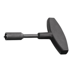 Schlü.HSK 100 z.Kühlmittelübergaberohre Gesamt-L.136mm