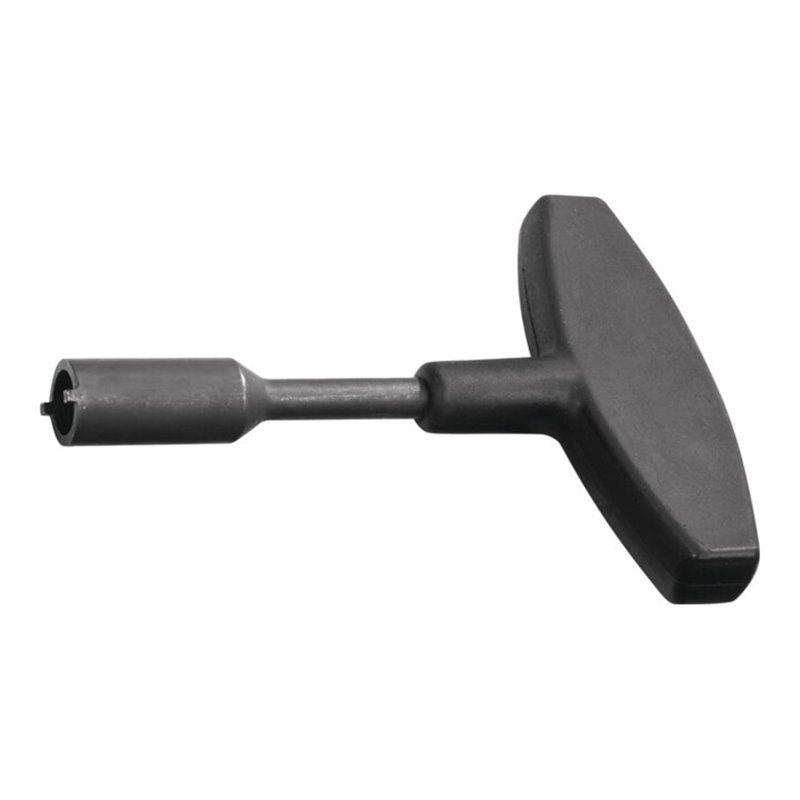 Schlü.HSK 100 z.Kühlmittelübergaberohre Gesamt-L.136mm