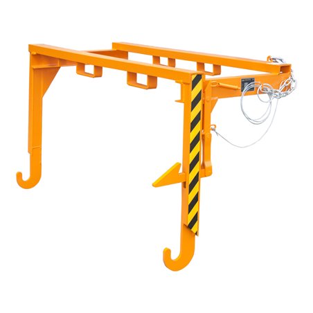 Bauer Südlohn Traverse für Stapelkipper BST150, lackiert