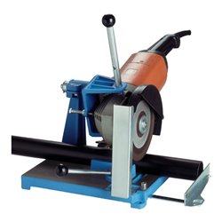 Maxion Trennständer für Winkelschleifer, 178/230mm Trennscheibendurchmesser, B.320xT.245mm